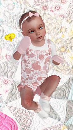 sims 4 baby skin color